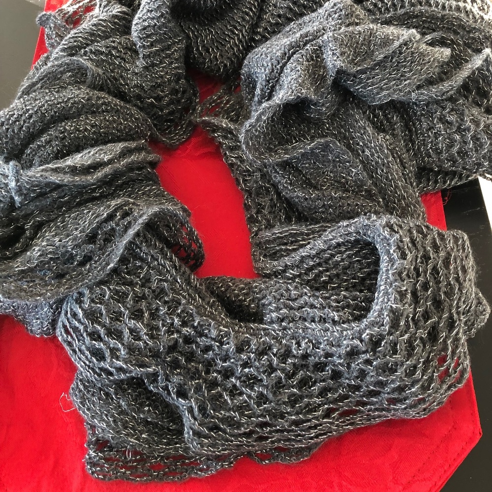 Beautiful Ladies Circular Scarf